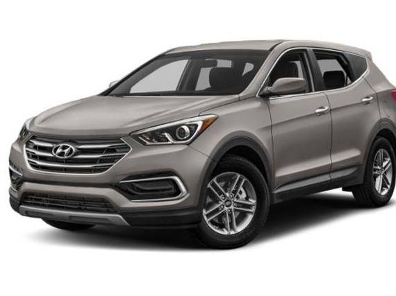 HYUNDAI SANTA FE SPORT 2018 5XYZU3LB2JG570250 image